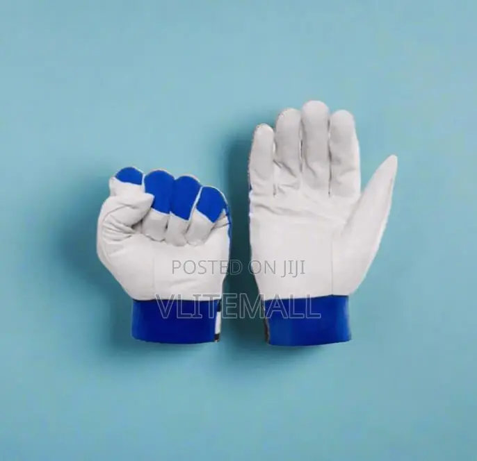 Wadfow Leather Gloves - Wlg0105