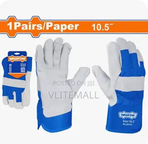 Wadfow Leather Gloves - Wlg0105