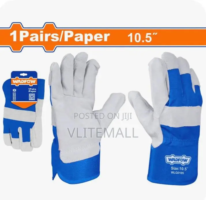 Wadfow Leather Gloves - Wlg0105