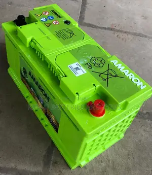 19 Plates Amaron Car Battery - 100ah + Free Delivery