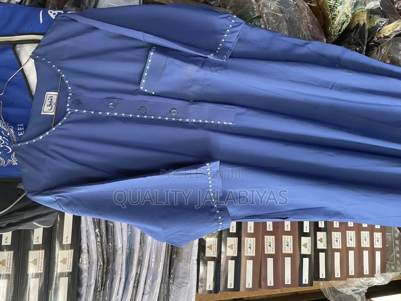Quality Jalabiya