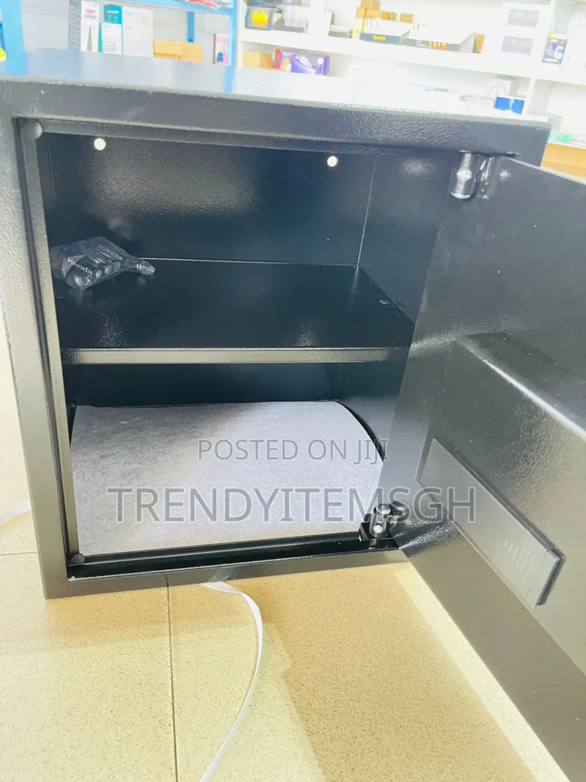 11kg Solid Steel Electronic Digital Safe Box