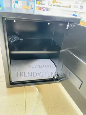 11kg Solid Steel Electronic Digital Safe Box