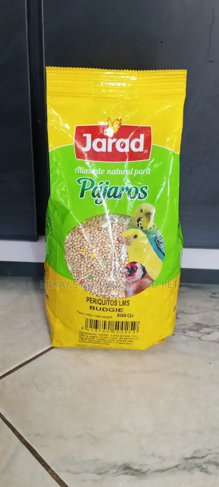 Jarad Bird Food