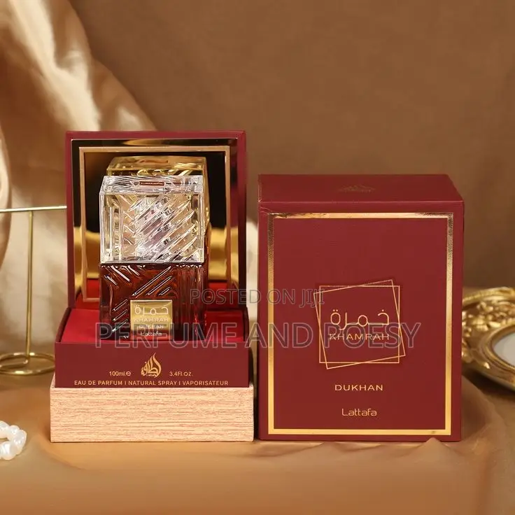 Khamrah Dukhan Lattafa