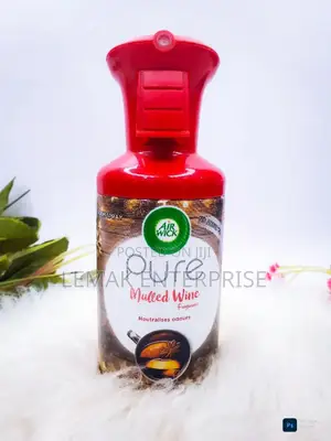 Air Wick Pure Mulled Wine Fragrance 250 Ml