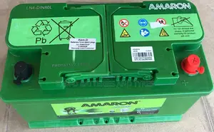 Agm Battery _ 17 Plates Amaron