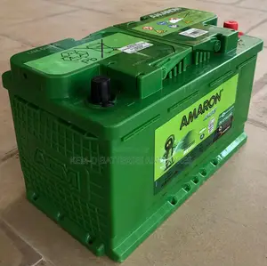 Agm Battery _ 17 Plates Amaron