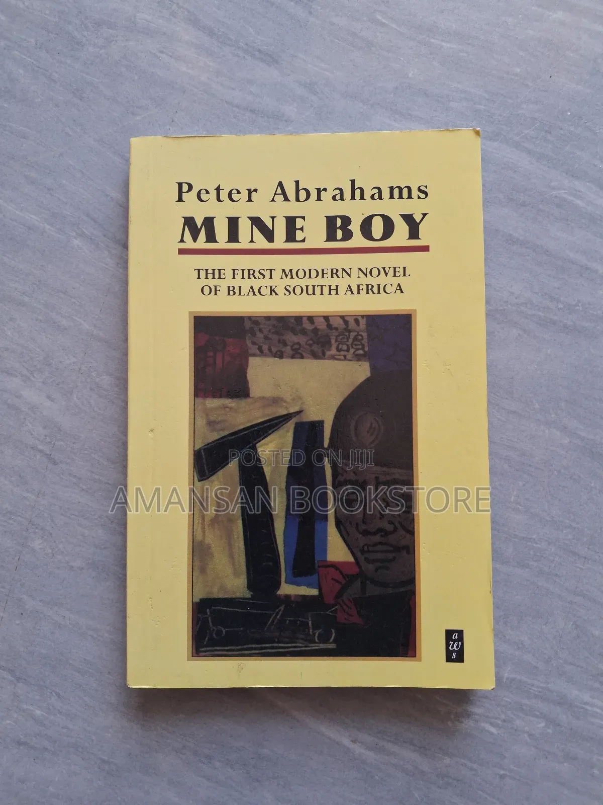 Mine Boy:Heinemann