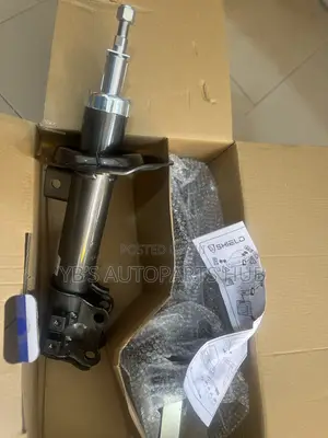 Sonata 2012 Front Shocks