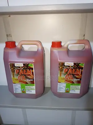 Authentik Palm Oil ( Zomi)