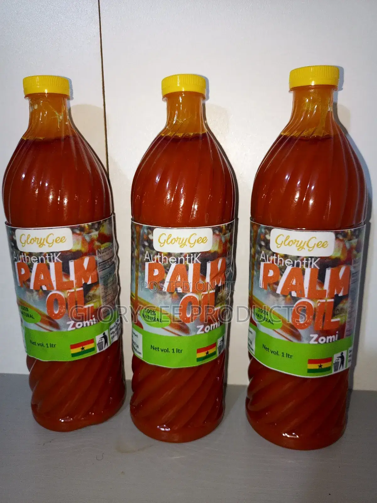 Authentik Palm Oil ( Zomi)