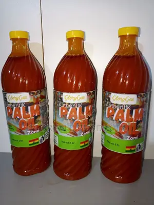 Authentik Palm Oil ( Zomi)