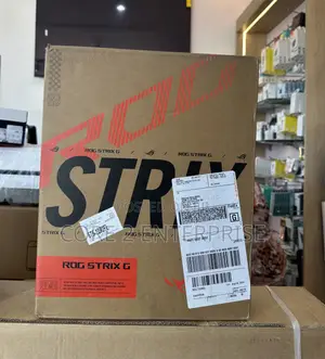 New Laptop Asus ROG Strix G16 G614 32GB Intel Core I7 SSD 1T
