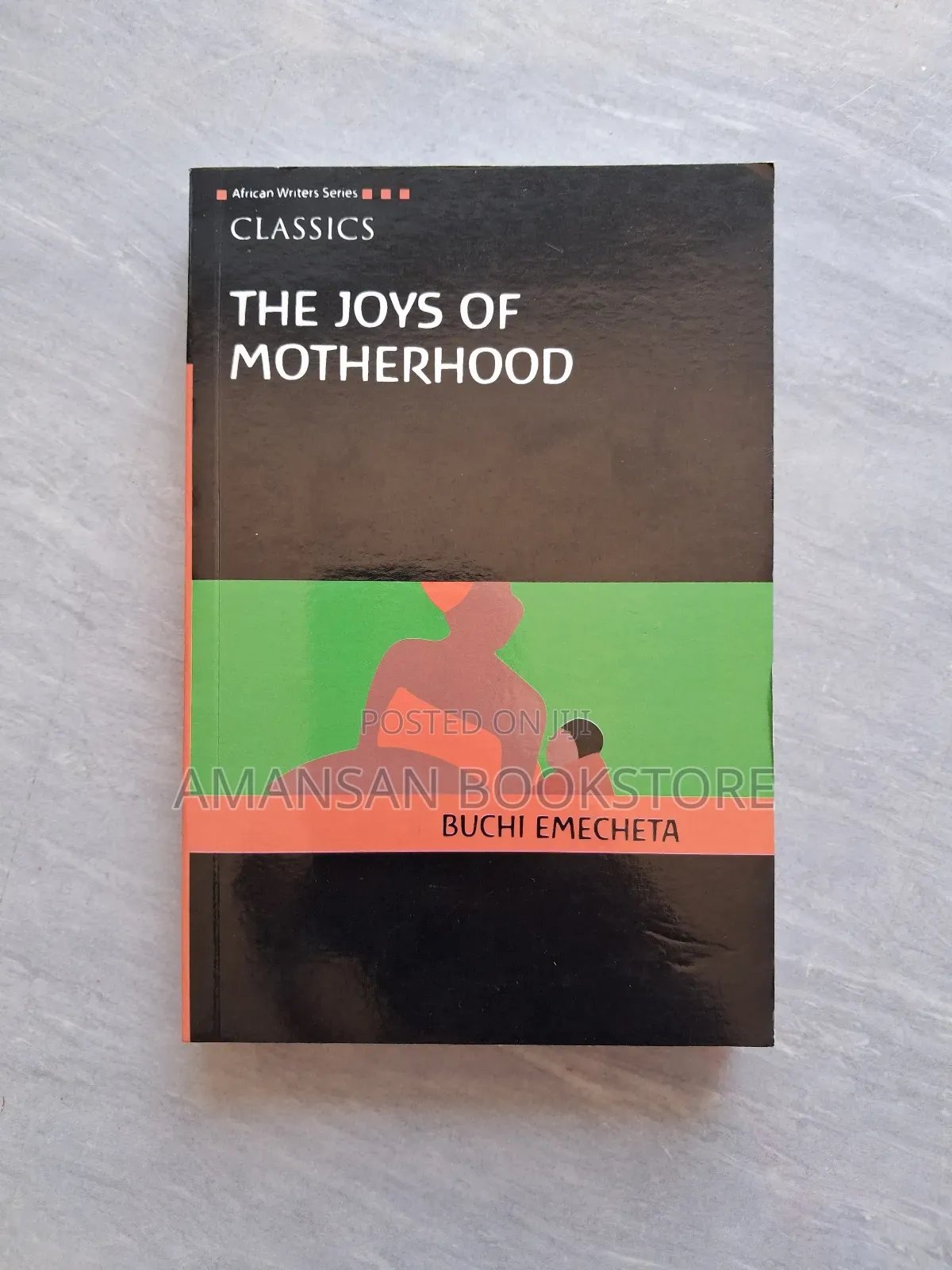 The Joys of Motherhood