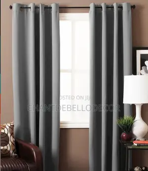 Ready Made Blackout Curtains 300ghc A Pair Comes In 2pcs
