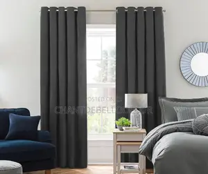 Ready Made Blackout Curtains 300ghc A Pair Comes In 2pcs