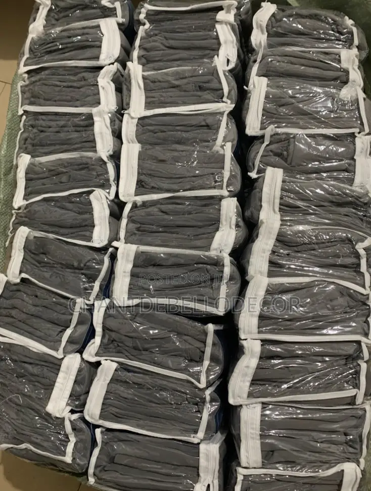 Ready Made Blackout Curtains 300ghc A Pair Comes In 2pcs