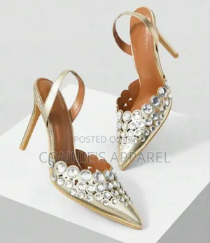 Aquazzura Heels for Women Available in Box and Sizes