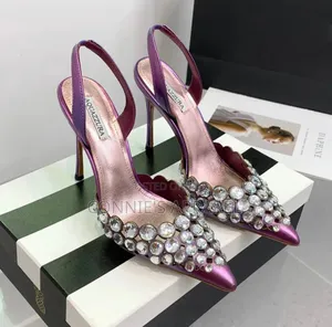 Aquazzura Heels for Women Available in Box and Sizes