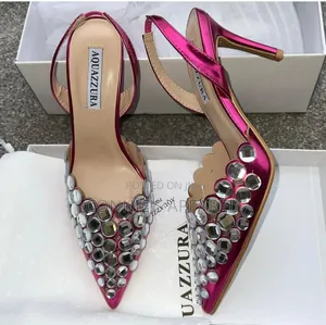 Aquazzura Heels for Women Available in Box and Sizes
