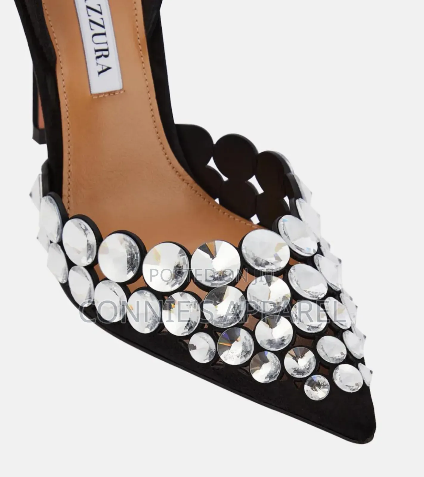 Aquazzura Heels for Women Available in Box and Sizes