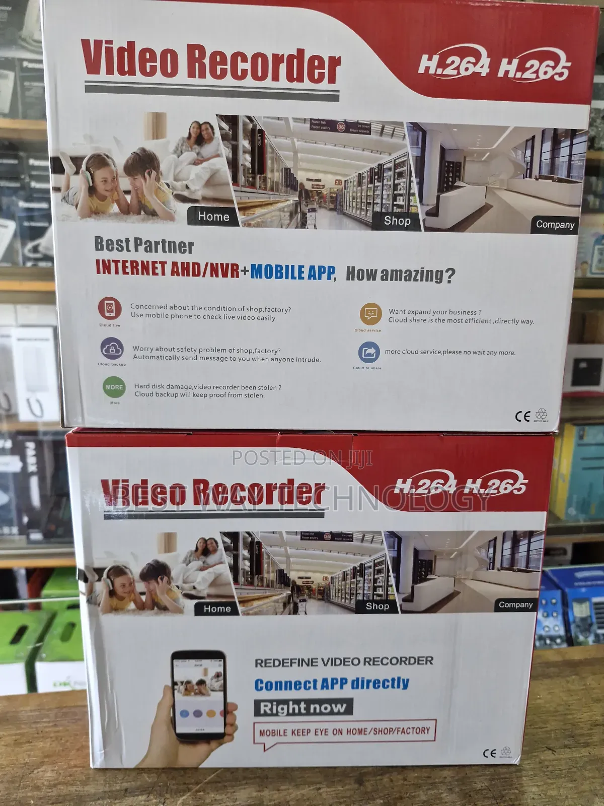 16ch DVR 2mp Universal