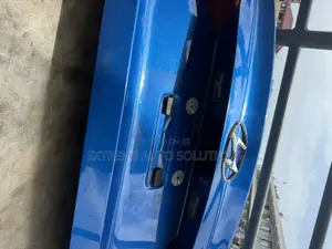 Hyundai Elantra 17 - 19 Boot