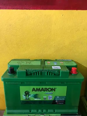 Agm Battery _ 17 Plates Amaron