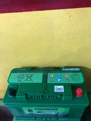 Agm Battery _ 17 Plates Amaron