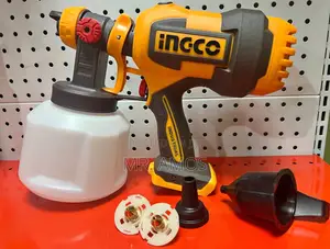 20v Cordless Spray Gun Without Battery and Charger - Csgli20042