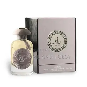 Raed Silver Lattafa Perfume