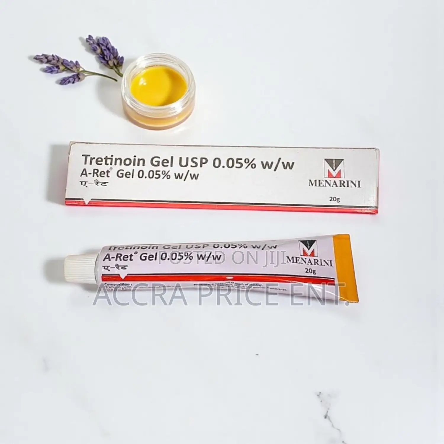 Original Tretinon Cream (35445)