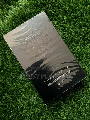Afnan Supremacy Collector's Edition