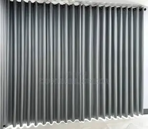Super Soft And Smooth Blackout Curtains 300ghc A Pair