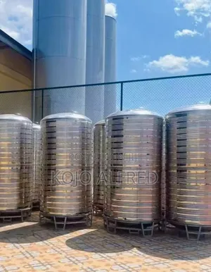Stainless Tank