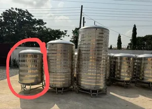 Stainless Tank