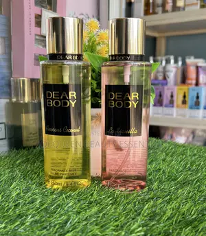 Dear Body Fragranced Mist 250ml
