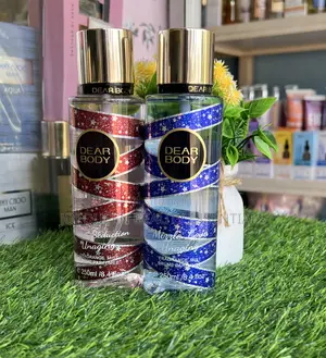 Dear Body Fragranced Mist 250ml