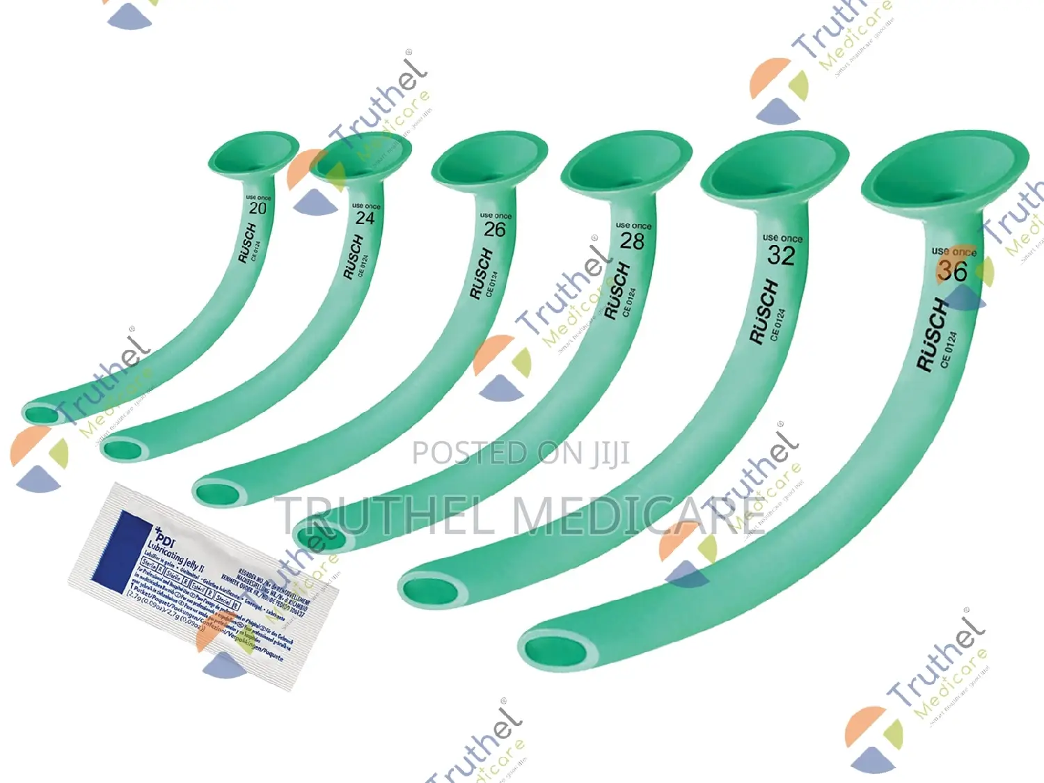 Nasopharyngeal Airways