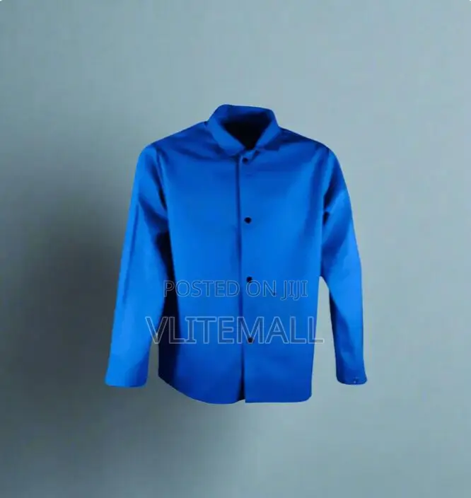 Wadfow Flame Retardant Jacket - Wzw0103