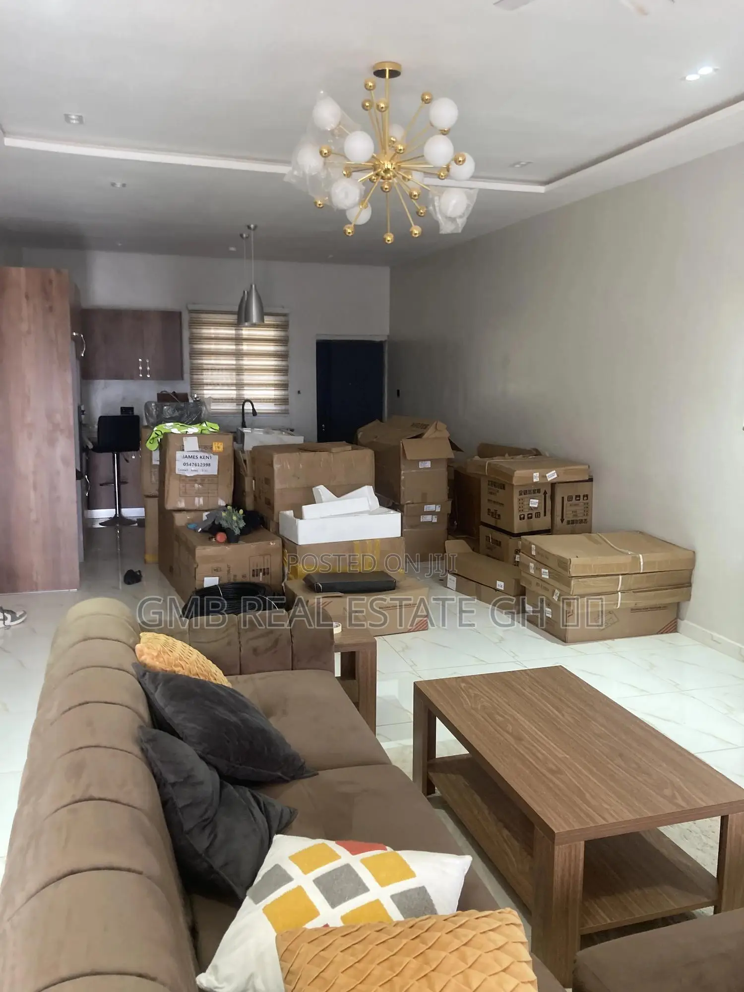 2bdrm House in Bortianor School for sale
