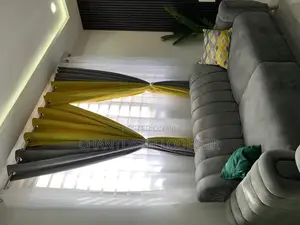 Thermal Insulated Blackout Curtains 300ghc A Pair For Each Color.