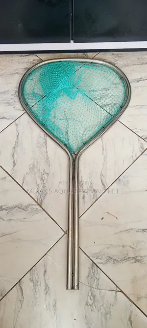 Shot Hand Scoop Net