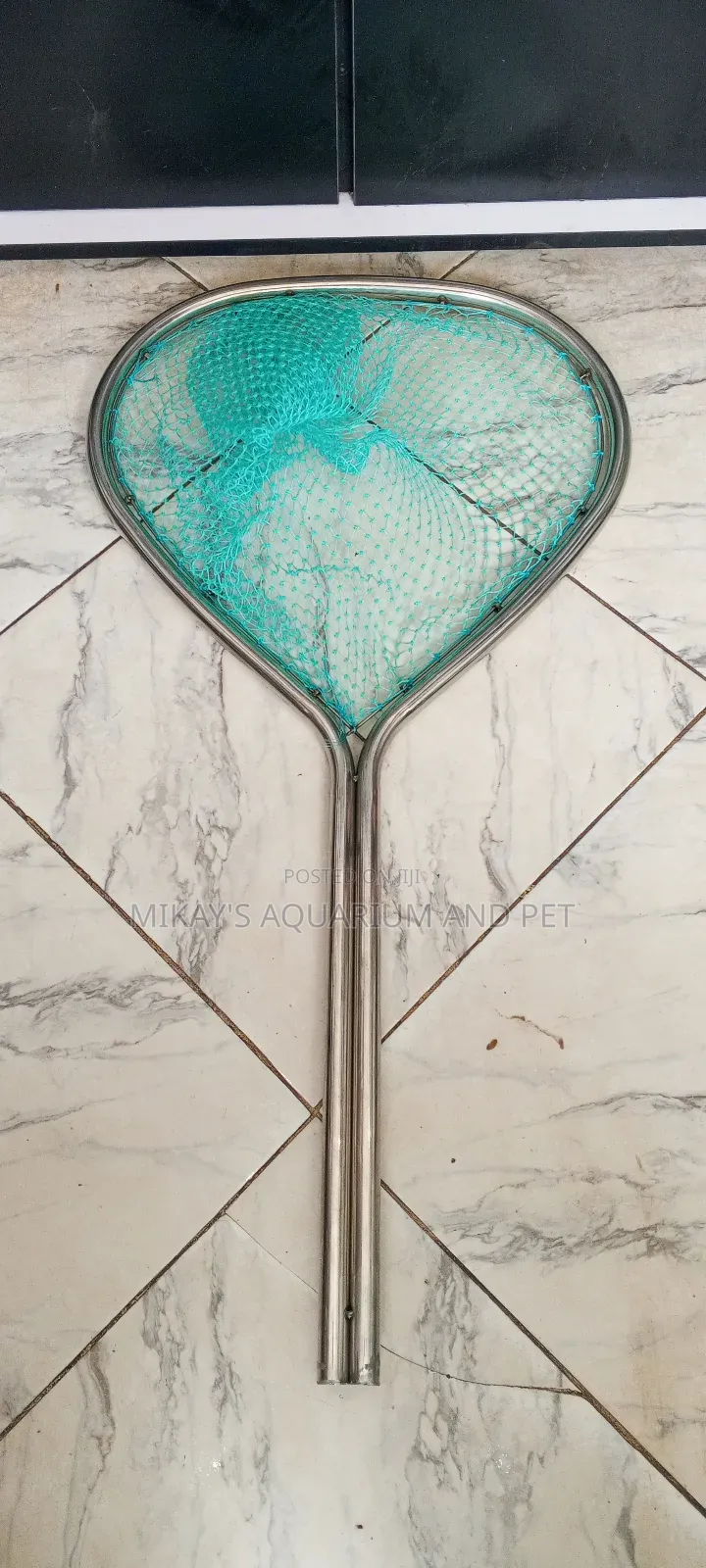 Shot Hand Scoop Net
