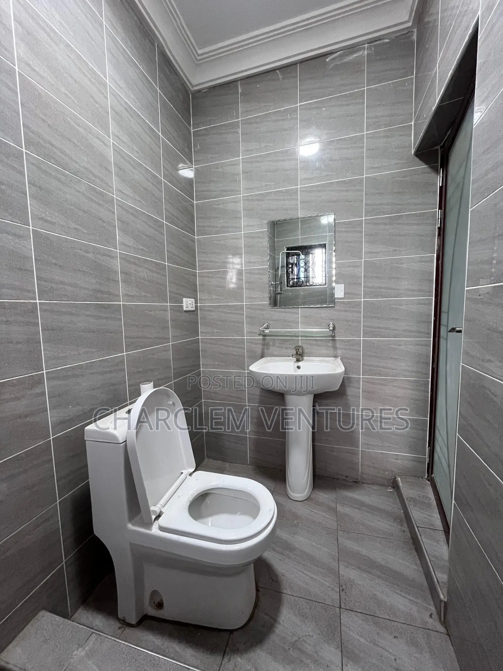 2bdrm Apartment in Charclem Ventures, East Legon for rent
