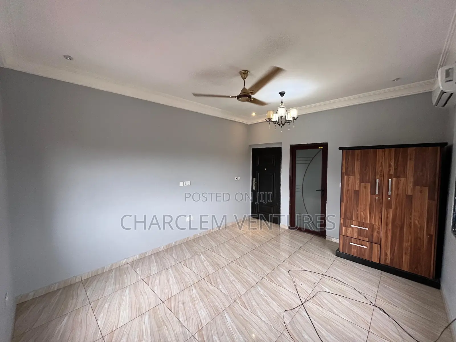 2bdrm Apartment in Charclem Ventures, East Legon for rent