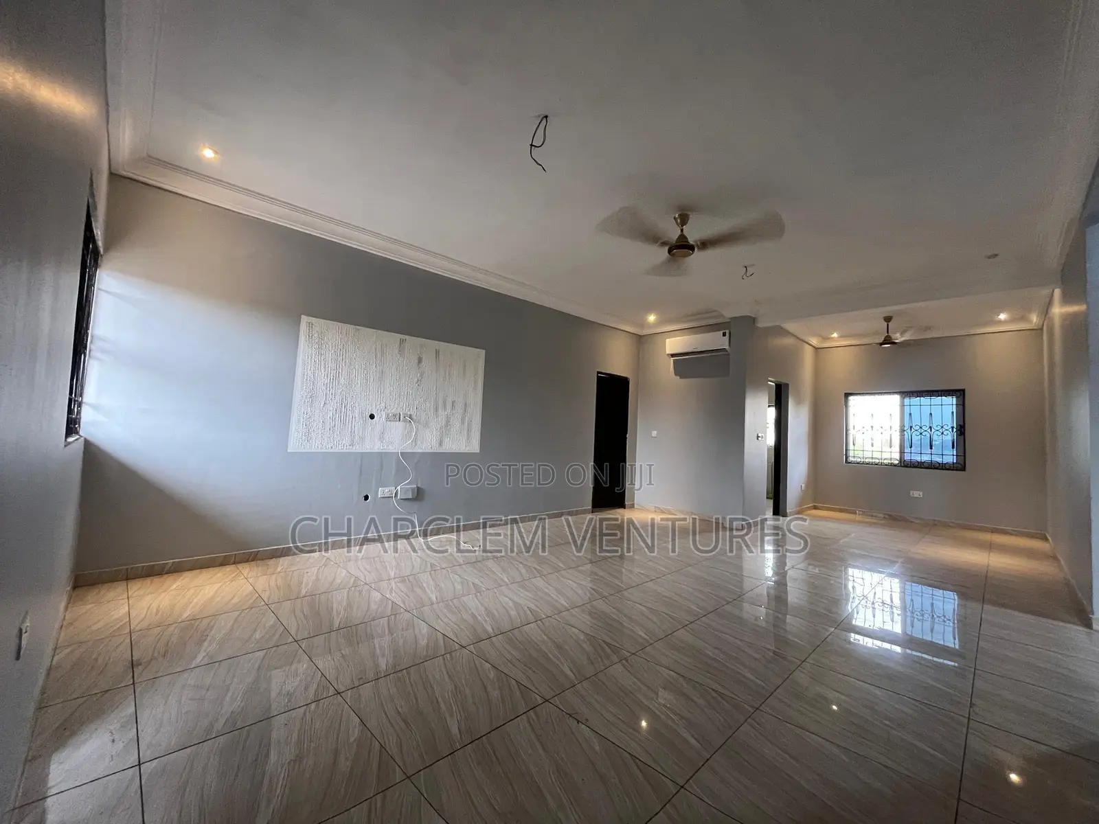 2bdrm Apartment in Charclem Ventures, East Legon for rent
