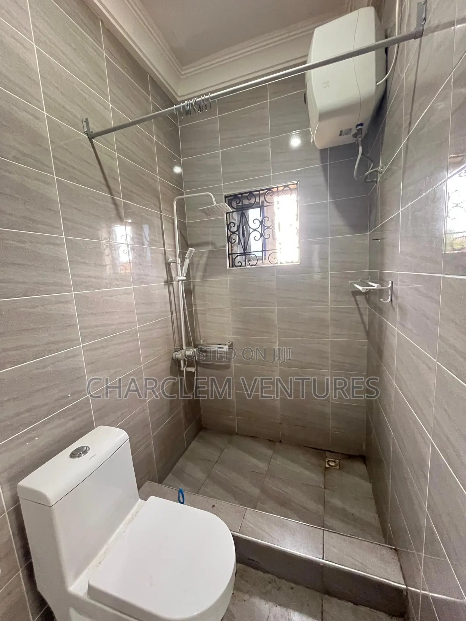 2bdrm Apartment in Charclem Ventures, East Legon for rent
