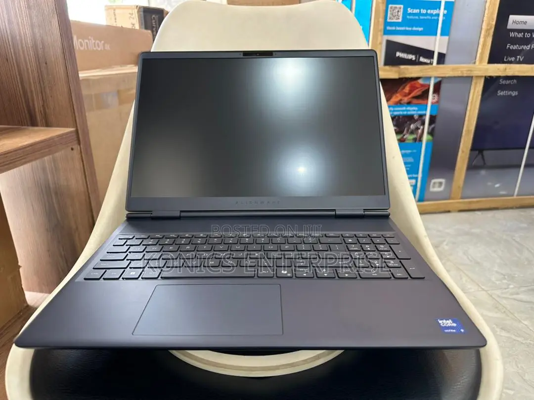 New Laptop Dell Alienware Aurora R16 32GB Intel Core Ultra 9 SSD 2T in ...